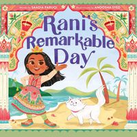 Cover image for Rani's Remarkable Day