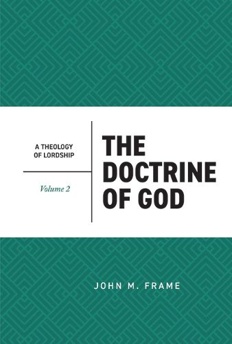Cover image for The Doctrine of God
