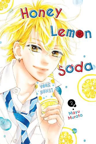 Cover image for Honey Lemon Soda, Vol. 2