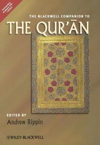 Cover image for The Blackwell Companion to the Qur'an