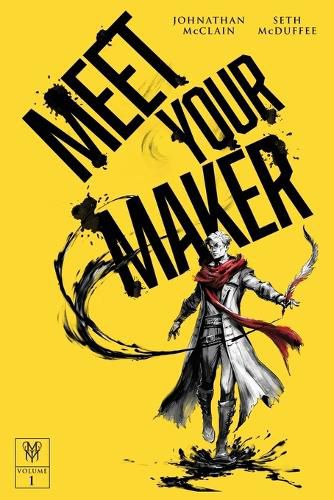 Cover image for Meet Your Maker