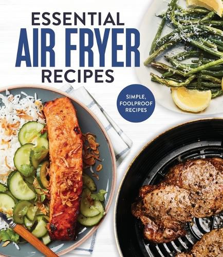 Cover image for Essential Air Fryer Recipes