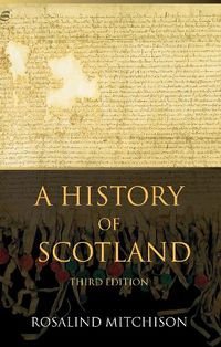 Cover image for A History of Scotland