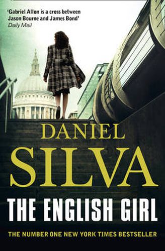 Cover image for The English Girl