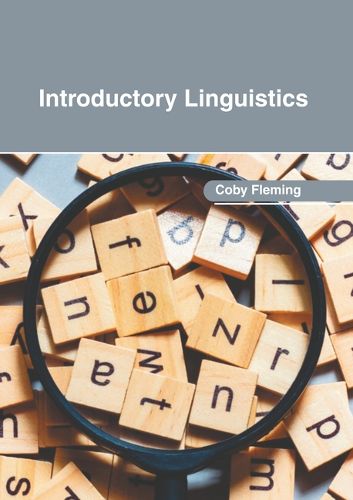 Cover image for Introductory Linguistics