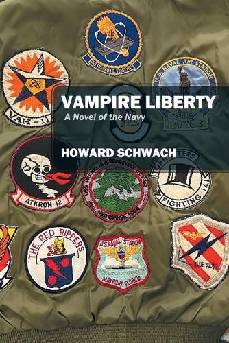 Cover image for Vampire Liberty