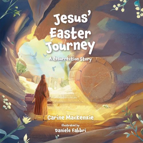 Cover image for Jesus' Easter Journey