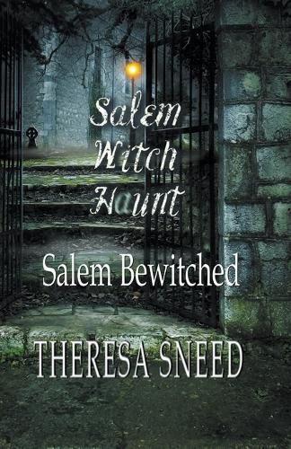 Cover image for Salem Bewitched