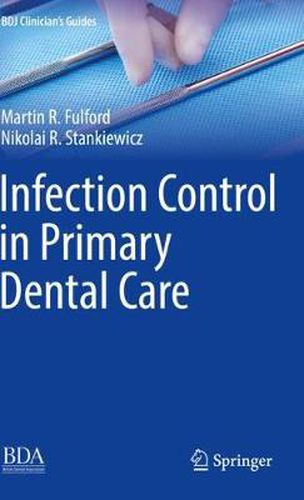 Cover image for Infection Control in Primary Dental Care