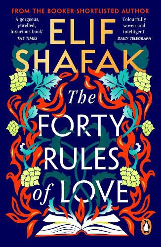Cover image for The Forty Rules of Love
