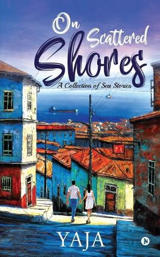 Cover image for On Scattered Shores: A Collection of Sea Stories