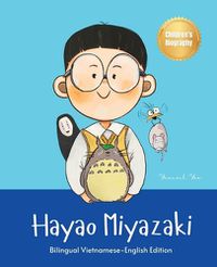 Cover image for Hayao Miyazaki