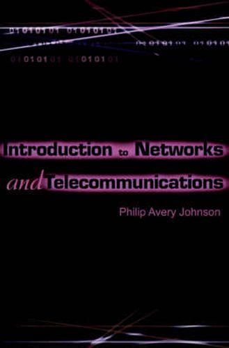 Cover image for Introduction to Networks and Telecommunications