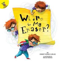 Cover image for Where Is My Eraser?