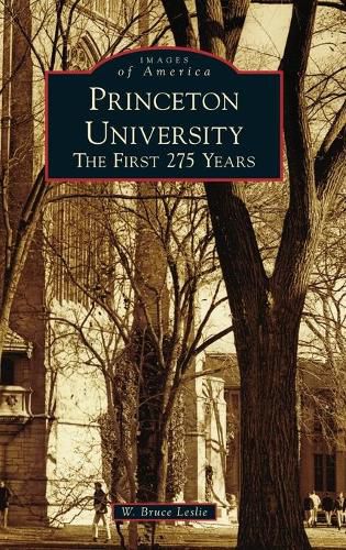 Cover image for Princeton University: The First 275 Years