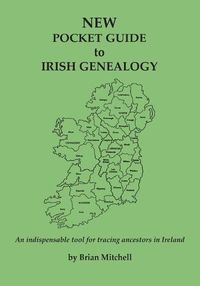 Cover image for NEW Pocket Guide to Irish Genealogy