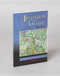 Cover image for Invitation to Genesis: Participant's Book