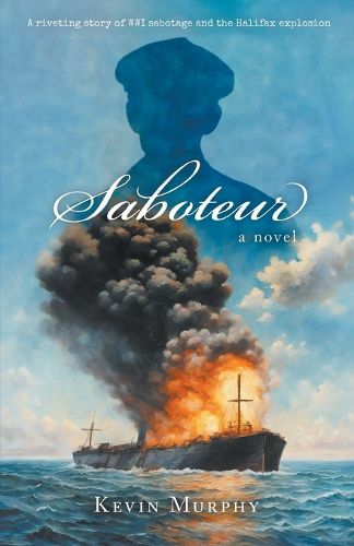 Cover image for Saboteur