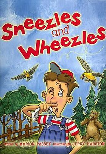 Cover image for Sneezles and Wheezles