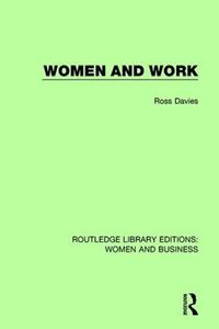 Cover image for Women and Work