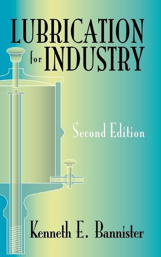 Cover image for Lubrication for Industry