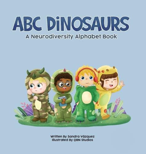 Cover image for ABC Dinosaurs