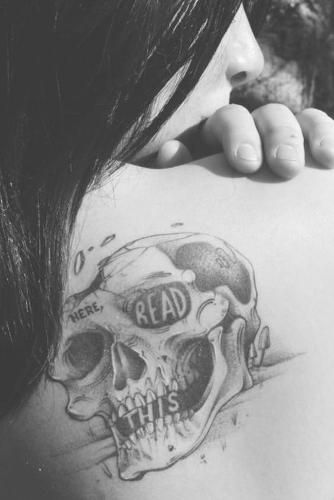 Cover image for Here, Read This