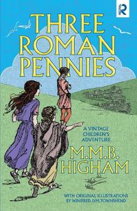 Cover image for Three Roman Pennies