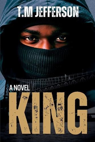 Cover image for King