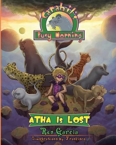 Cover image for Atha Is Lost