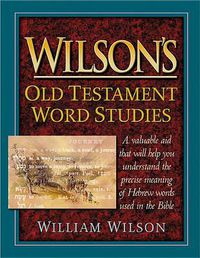 Cover image for Wilson's Old Testament Word Studies