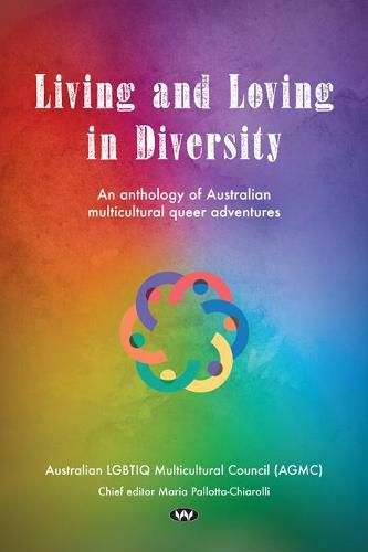 Cover image for Living and Loving in Diversity