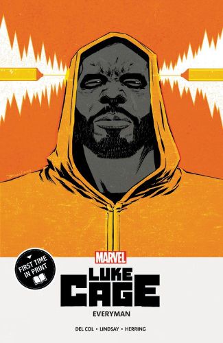 Cover image for Luke Cage: Everyman