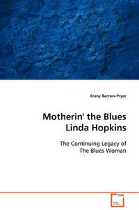 Cover image for Motherin' the Blues Linda Hopkins