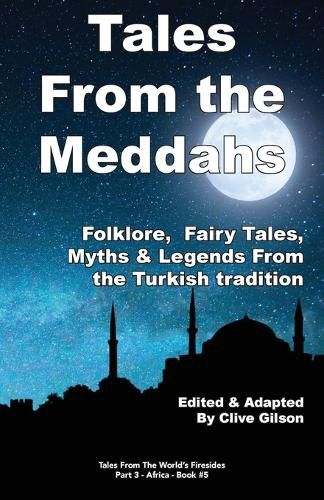 Cover image for Tales from the Meddahs