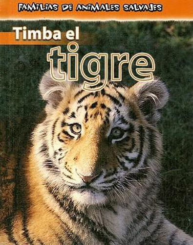 Cover image for Timba el Tigre