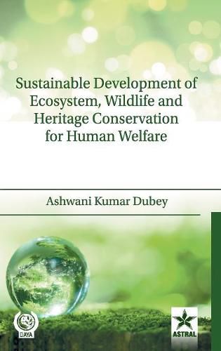 Cover image for Sustainable Development of Ecosystem, Wildlife and Heritage Conservation for Human Welfare