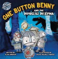 Cover image for One Button Benny and the Dinosaur Dilemma
