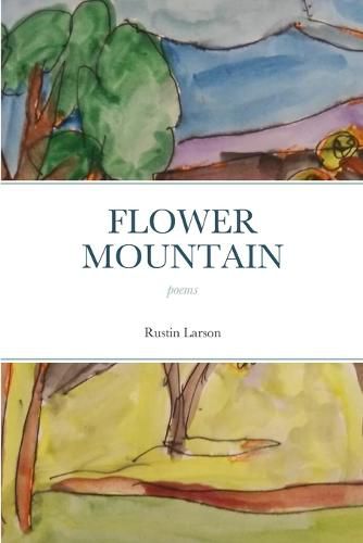 Cover image for Flower Mountain
