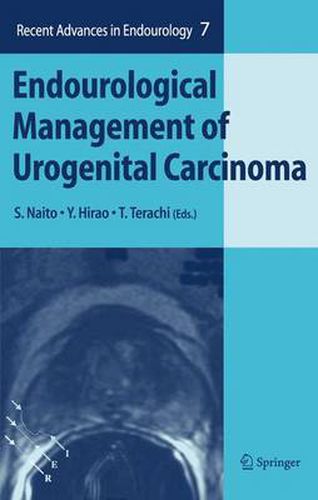 Cover image for Endourological Management of Urogenital Carcinoma