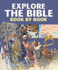 Cover image for Explore the Bible Book by Book