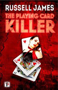 Cover image for The Playing Card Killer