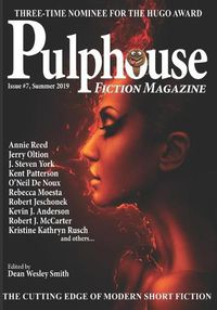 Cover image for Pulphouse Fiction Magazine #7