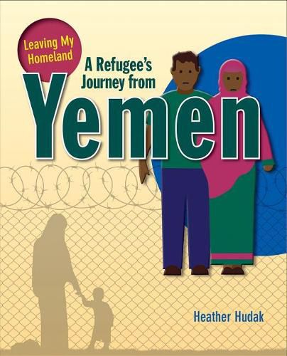 Cover image for A Refugee's Journey from Yemen