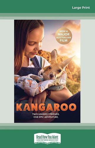 Cover image for Kangaroo