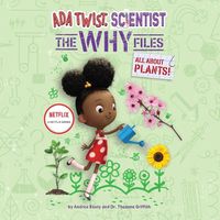 Cover image for ADA Twist, Scientist: The Why Files #2