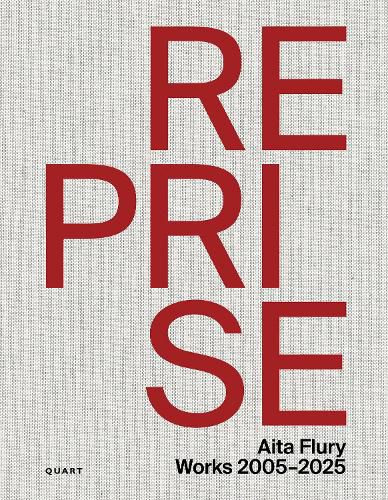 Cover image for Reprise - Aita Flury