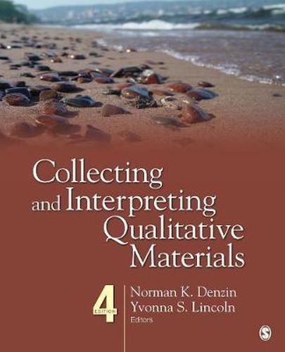 Cover image for Collecting and Interpreting Qualitative Materials