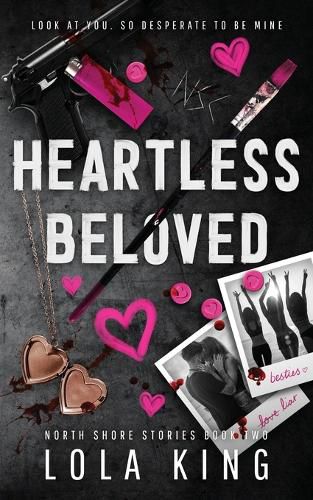 Cover image for Heartless Beloved