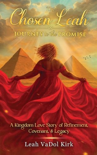 Cover image for The Chosen Leah - Journey to the Promise